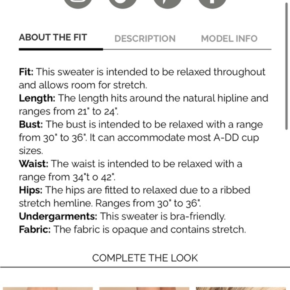 NWT Bridal Queen Sweater - Picture 4 of 5